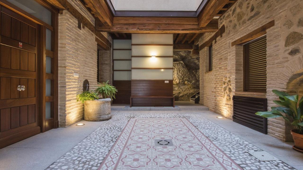 San Cipriano Con Parking Incluido - Apartamentos Aloha Toledo Exterior photo