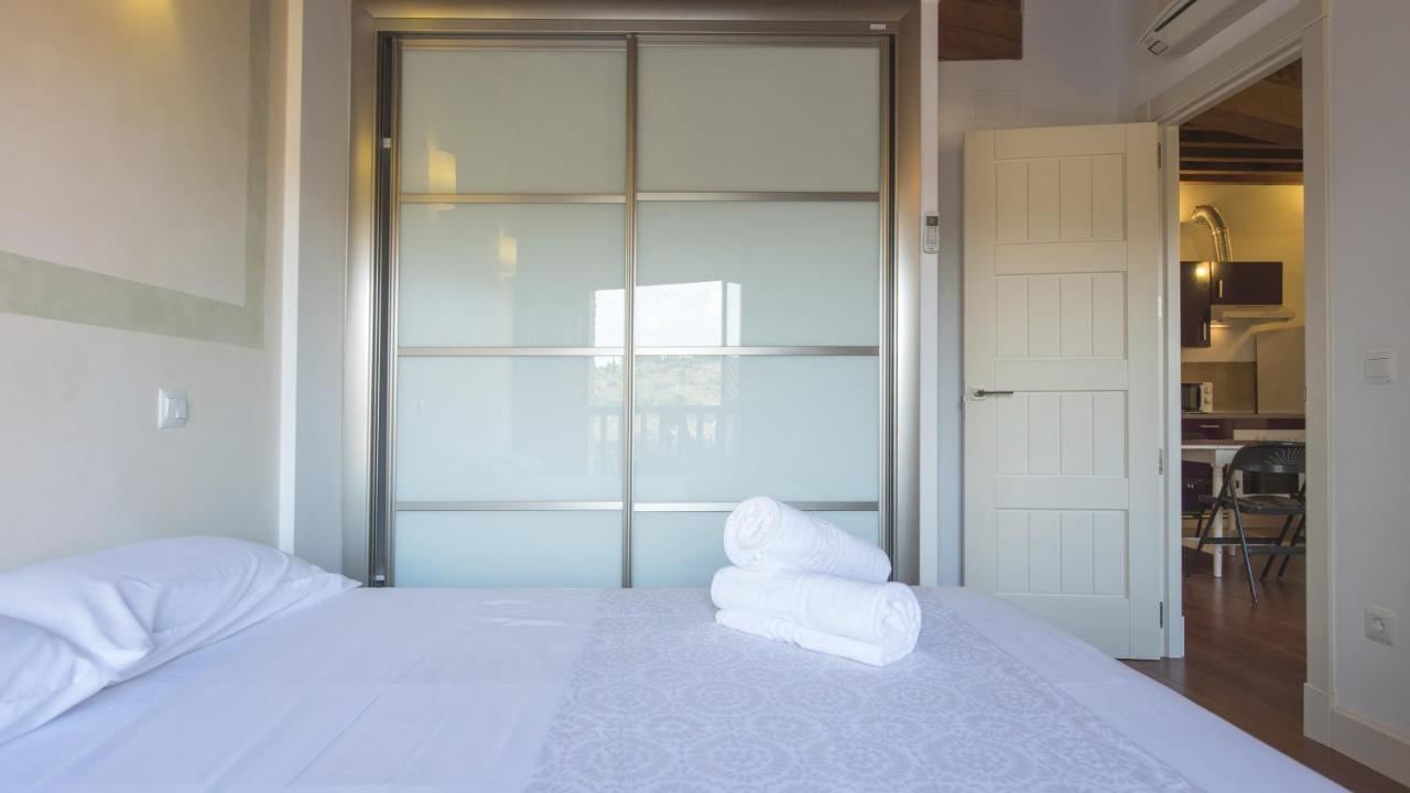 San Cipriano Con Parking Incluido - Apartamentos Aloha Toledo Exterior photo